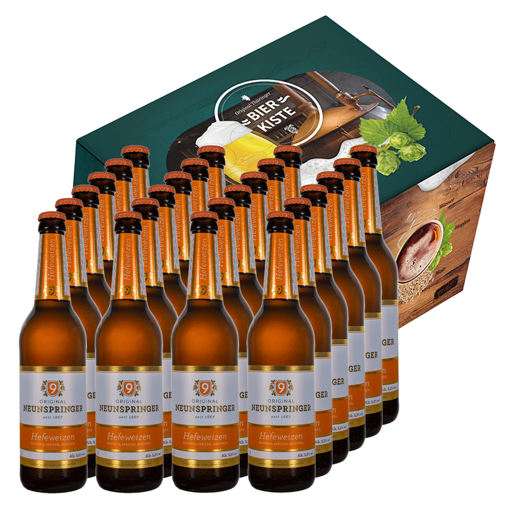 Neunspringe Hefeweizen