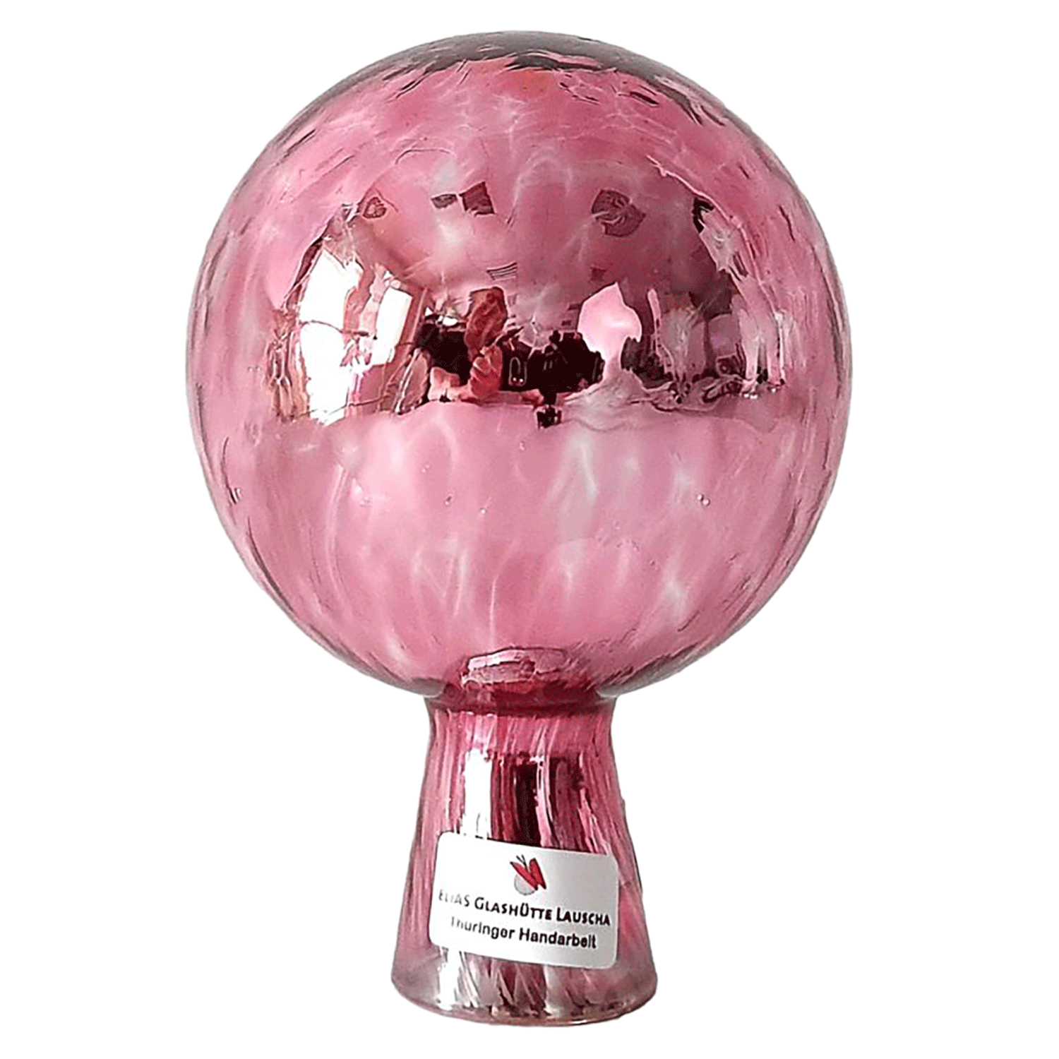 Rosenkugel Balkon 9cm mit Korken