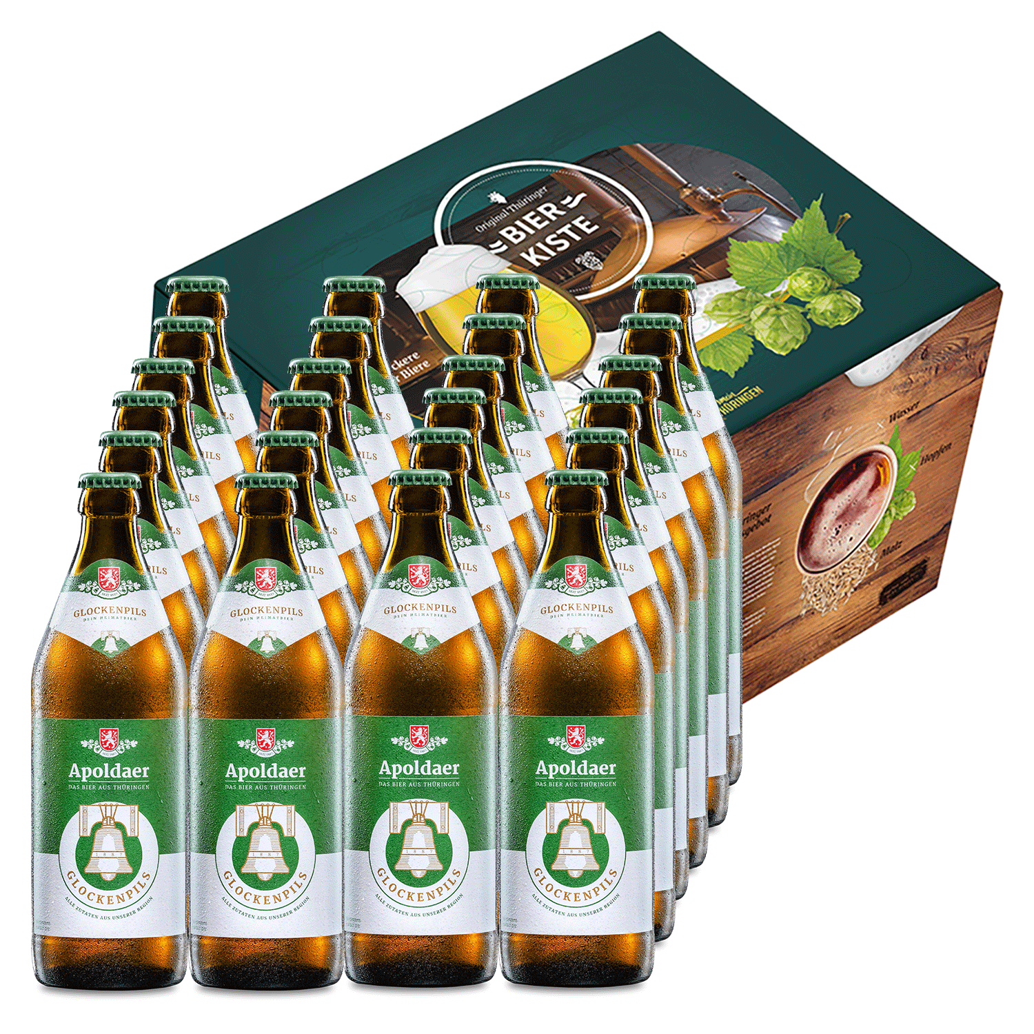 Glocken Pils