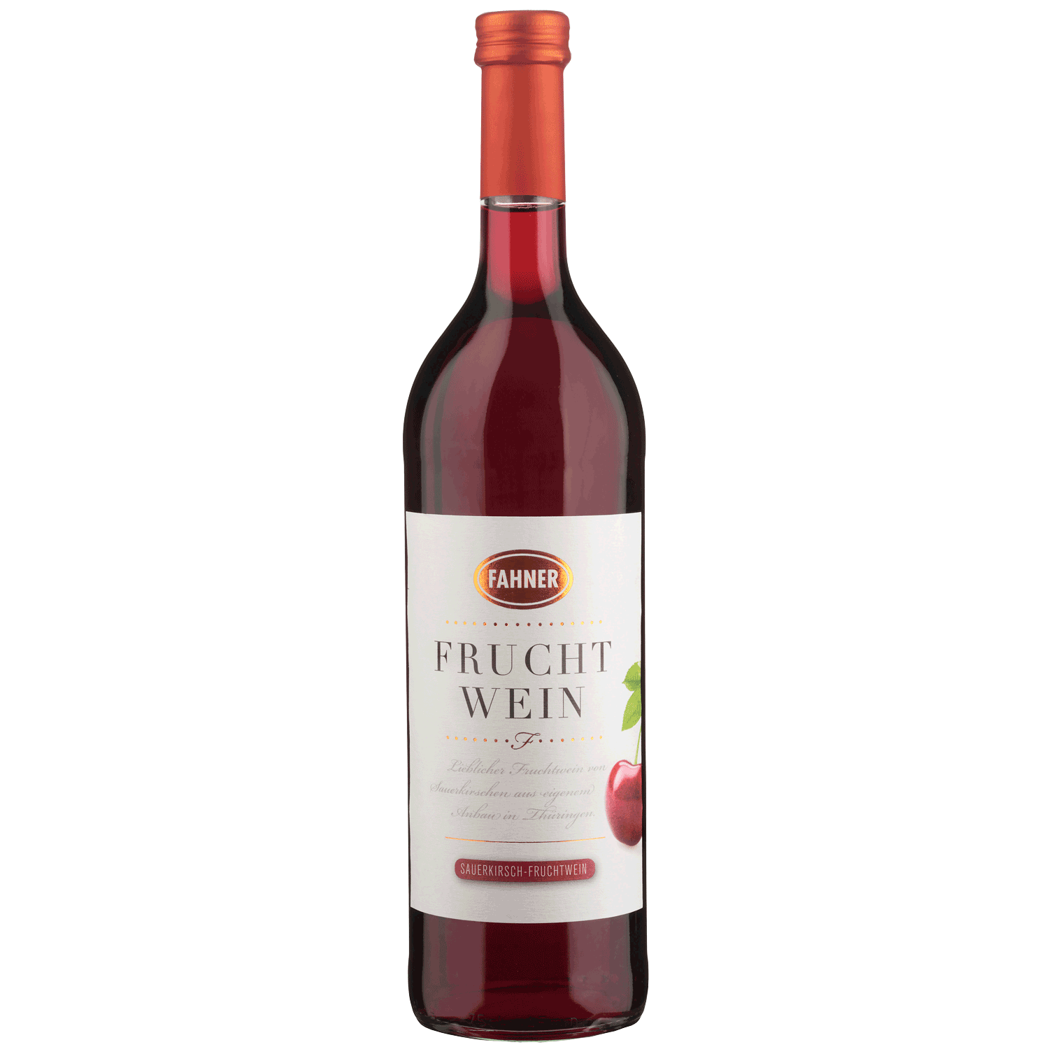 Sauerkirsch Fruchtwein