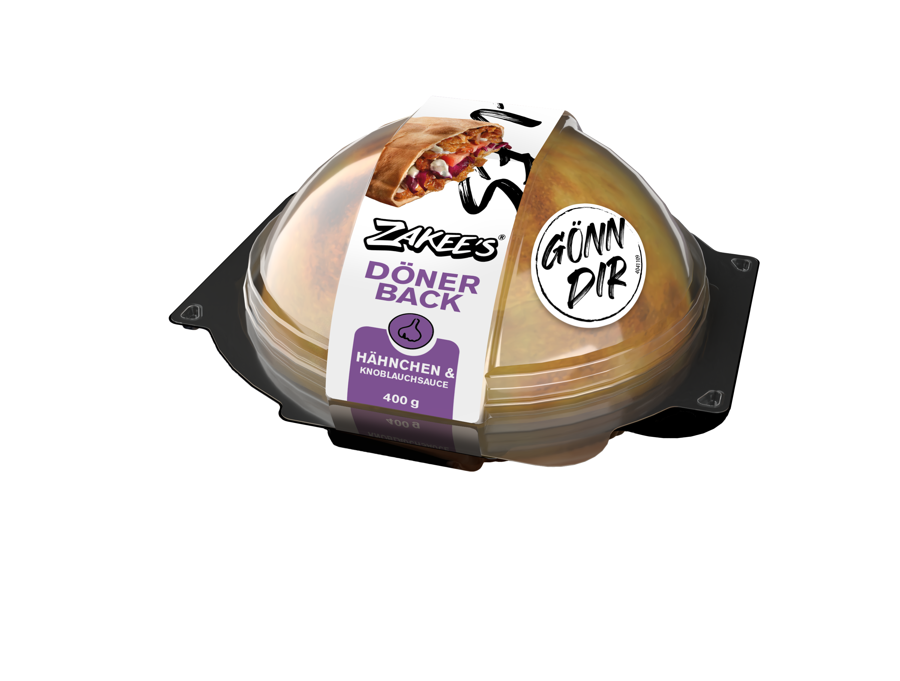 Döner Knoblauch 400g
