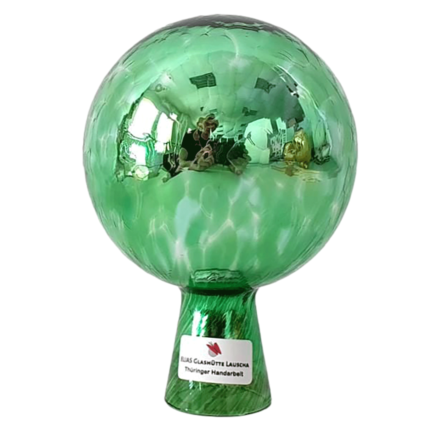 Rosenkugel Balkon 9cm mit Korken