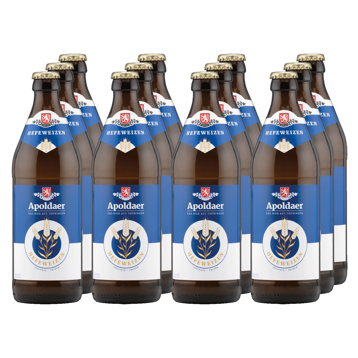 Hefeweizen hell