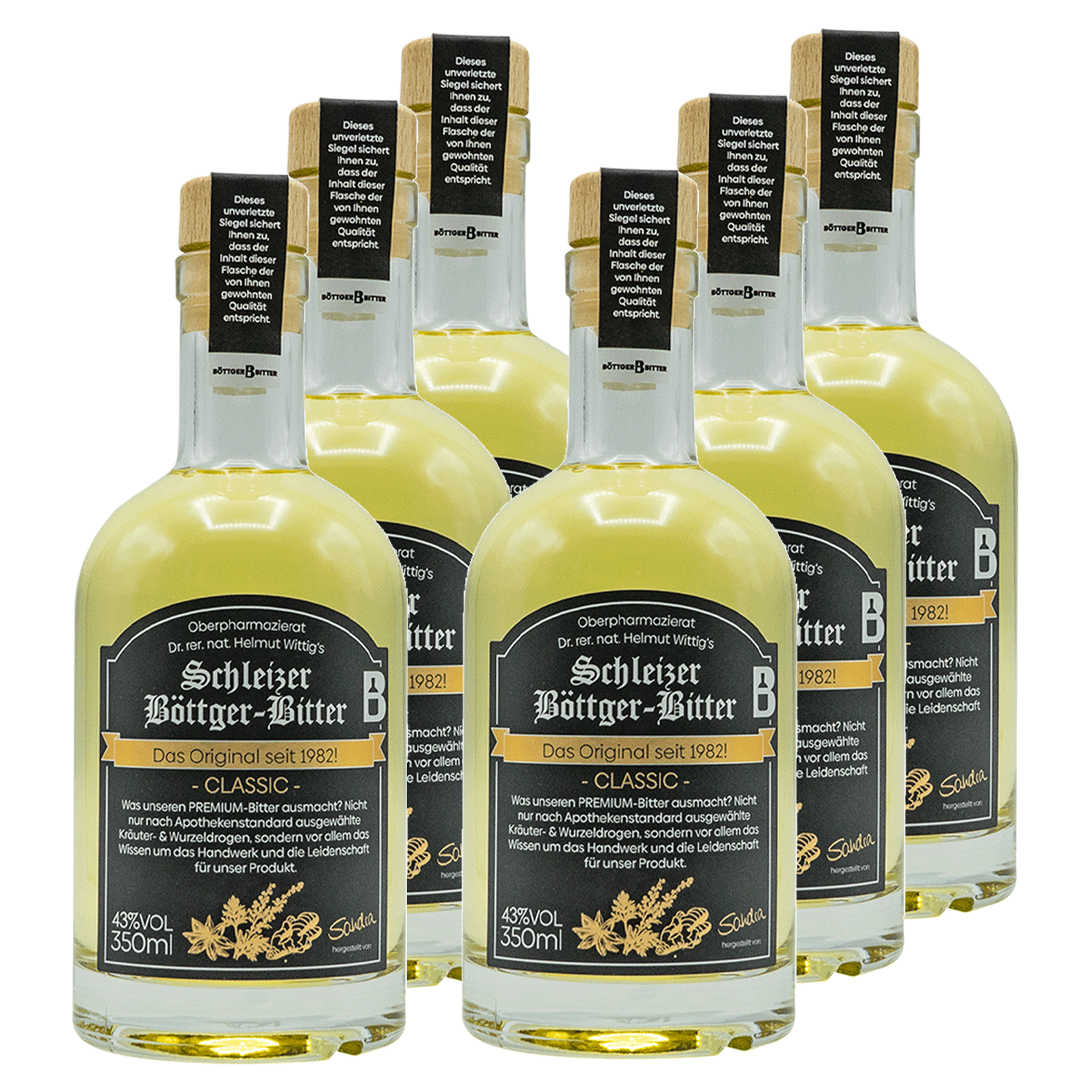 Böttger Bitter Classic