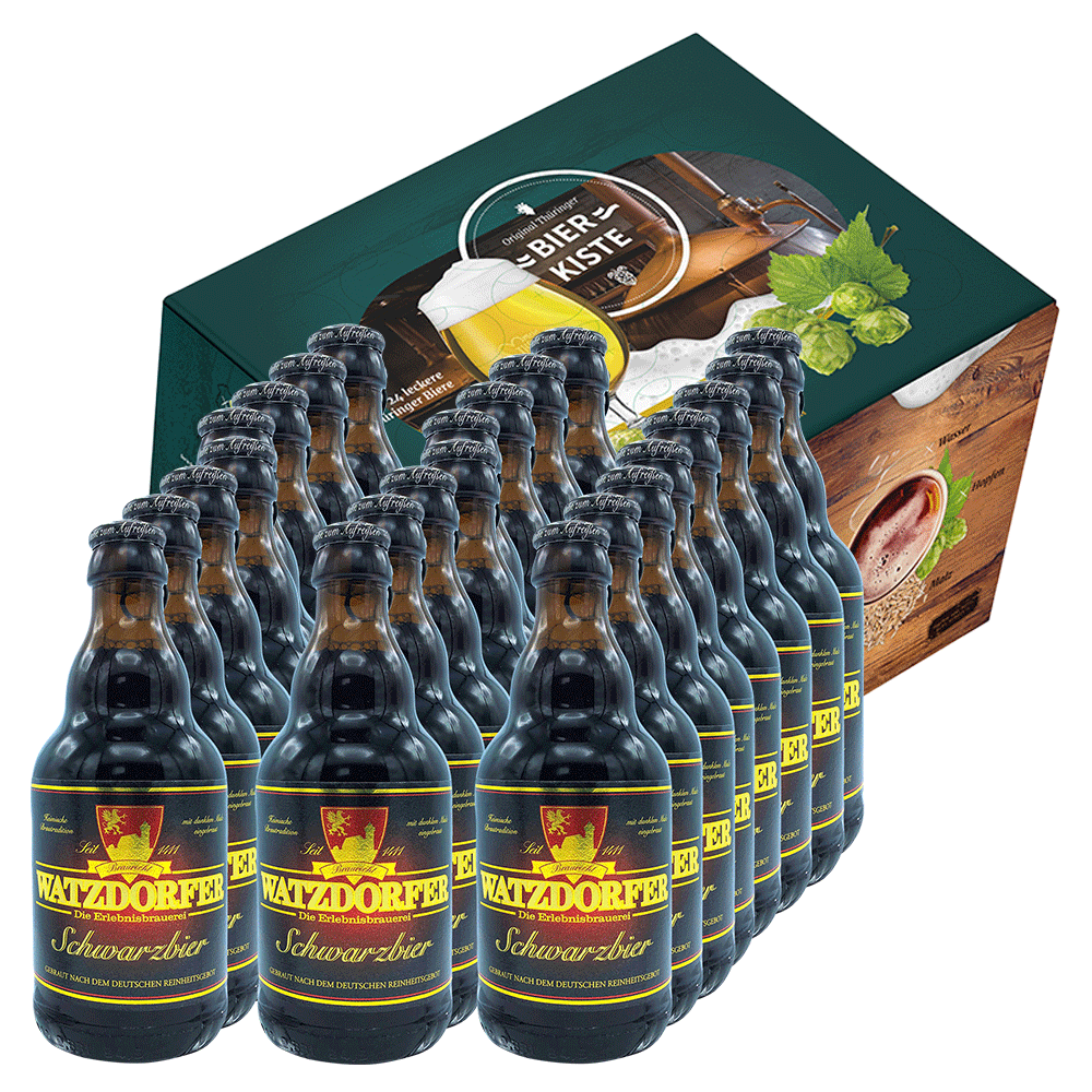 Watzdorfer Schwarzbier