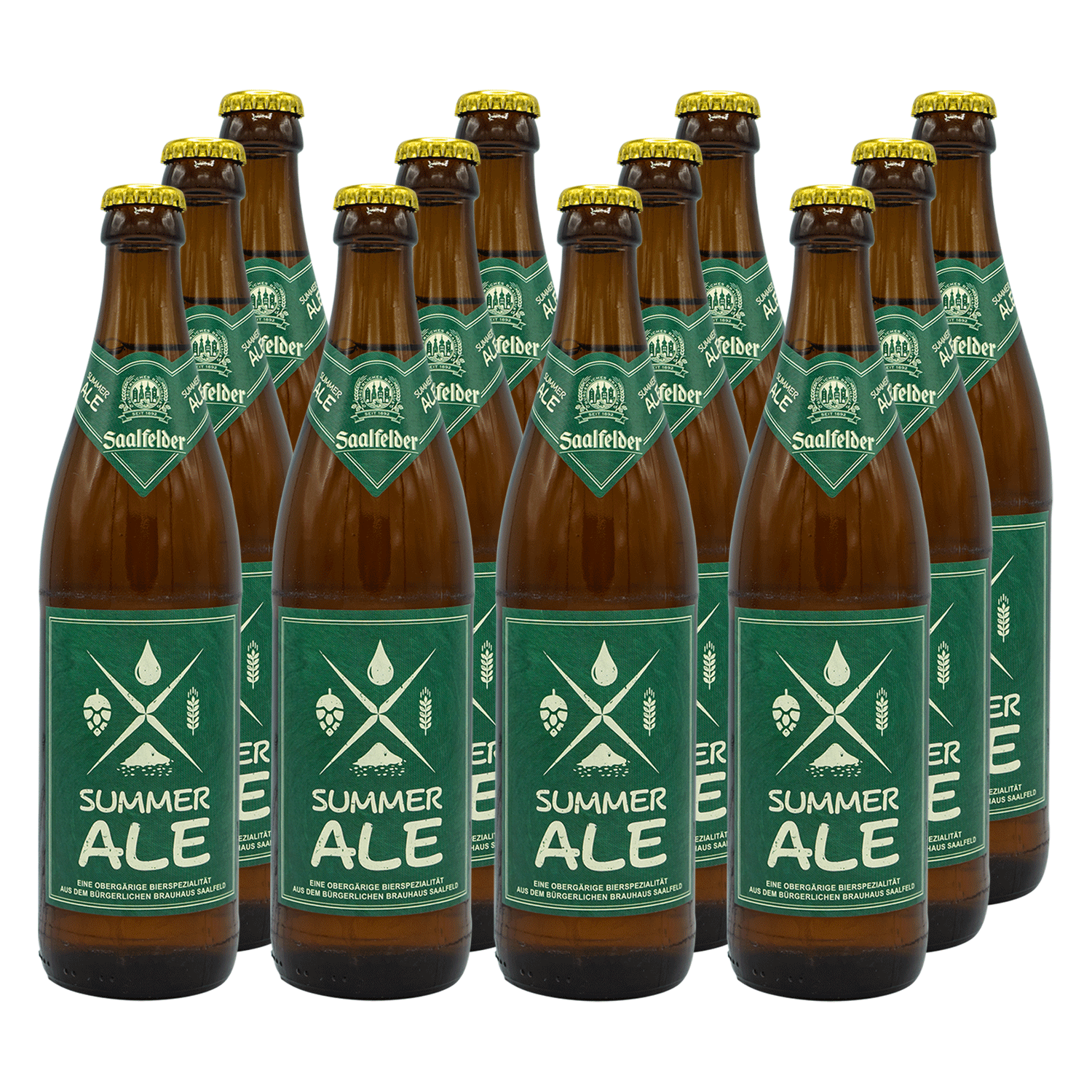 Saalfelder Summer Ale