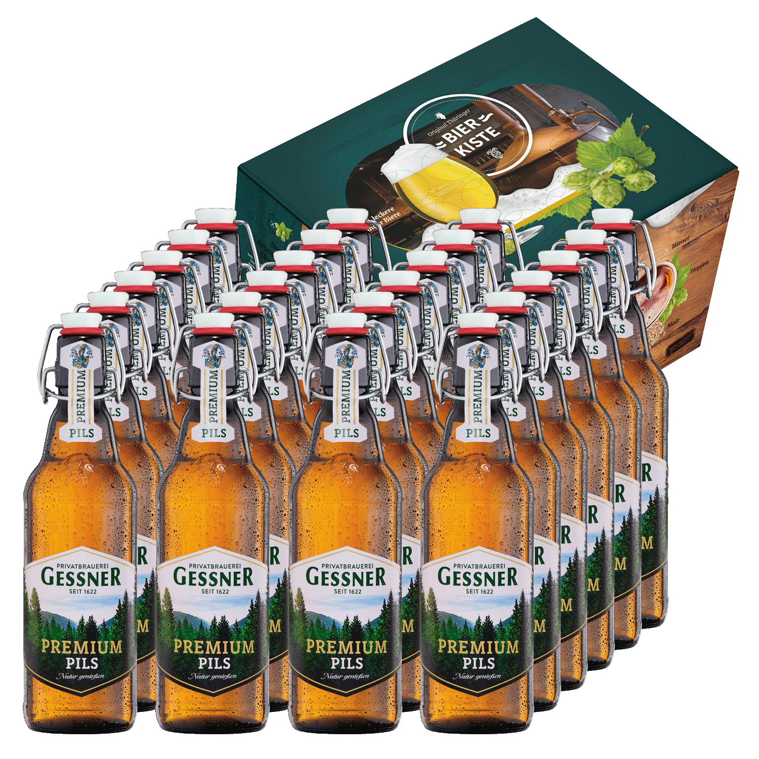 Gessner Premium Pils