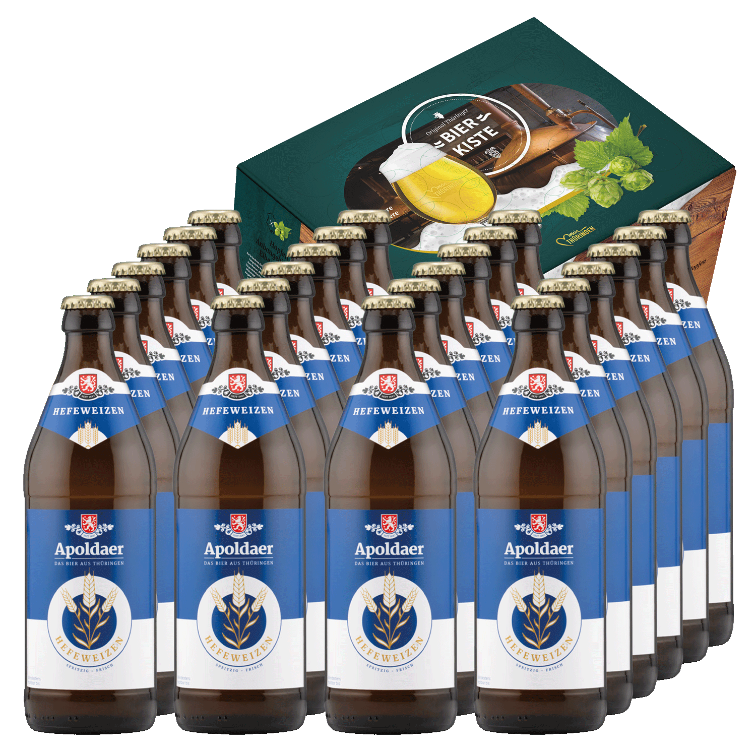 Hefeweizen hell
