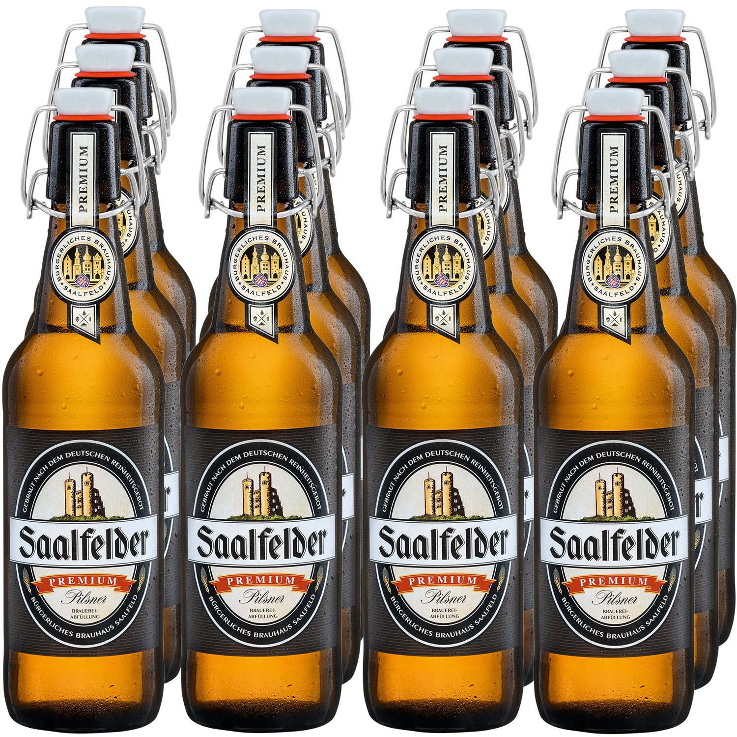 Saalfelder Premium Pilsner