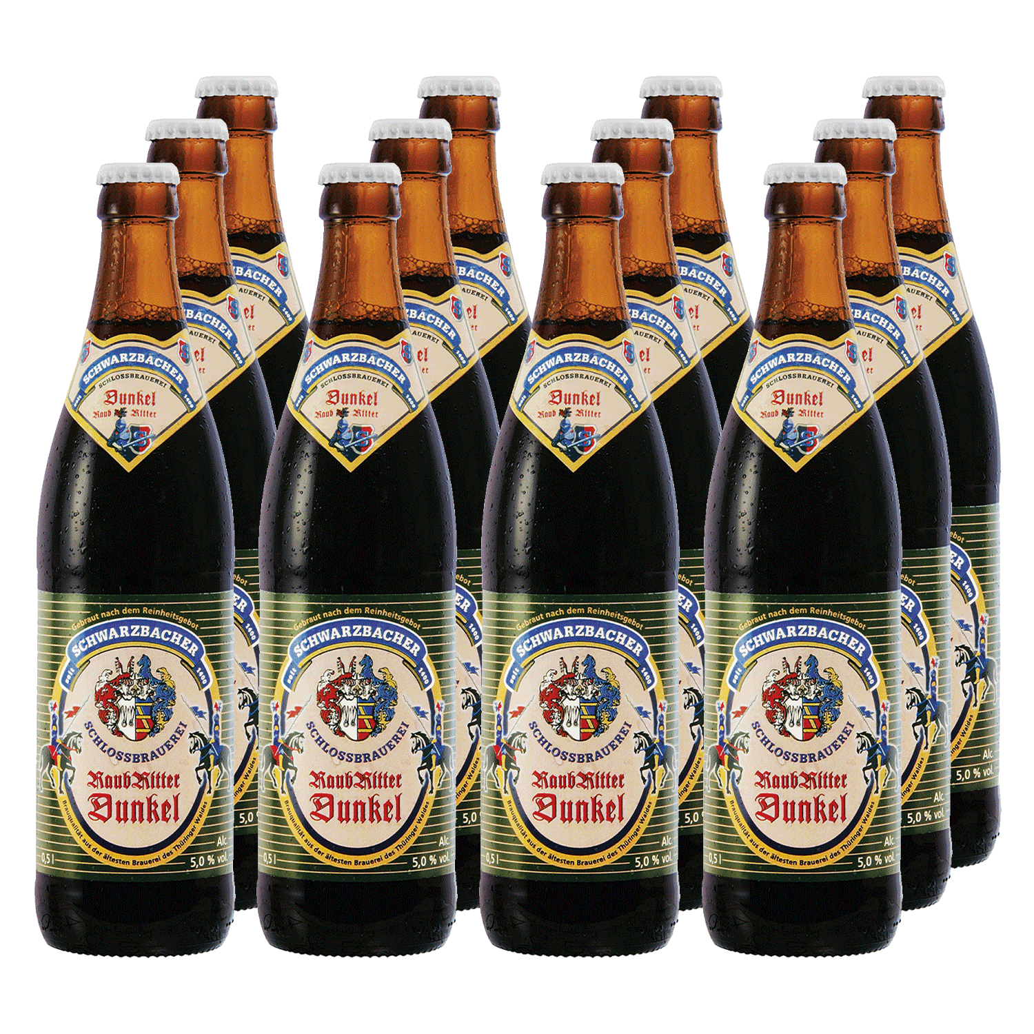 Schwarzbacher Raubritter Dunkel