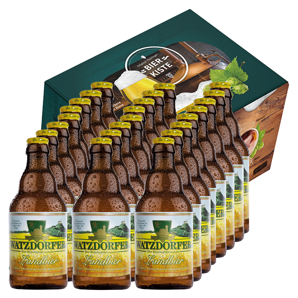 Watzdorfer Landbier