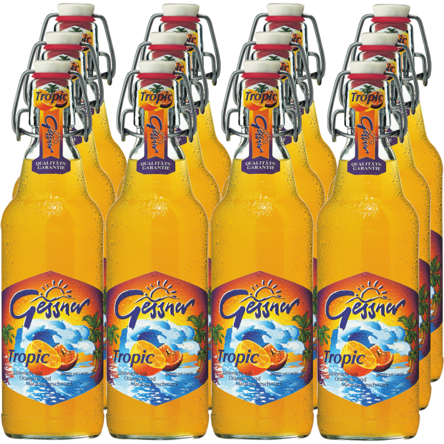 Gessner Tropic