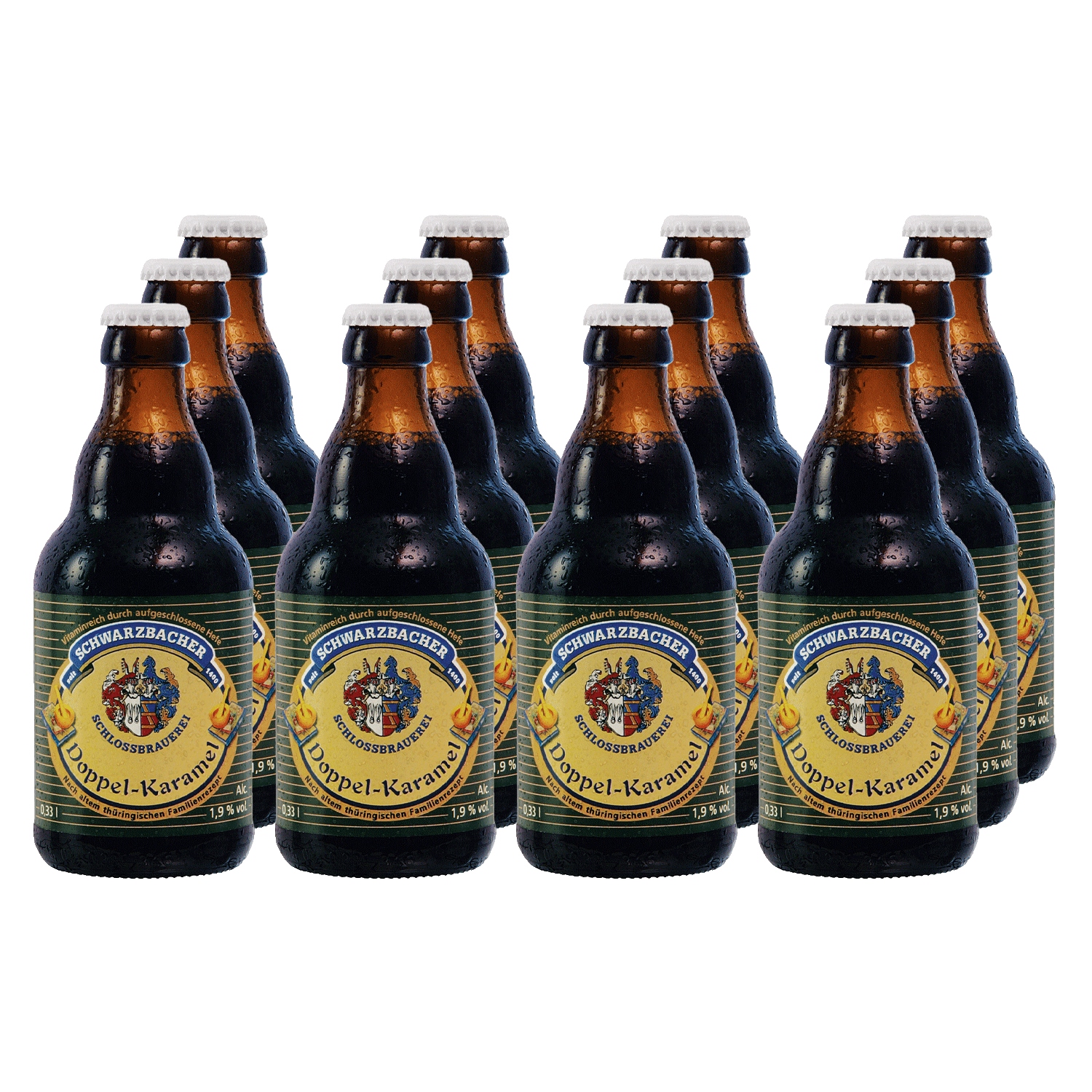 Schwarzbacher Doppel-Karamell